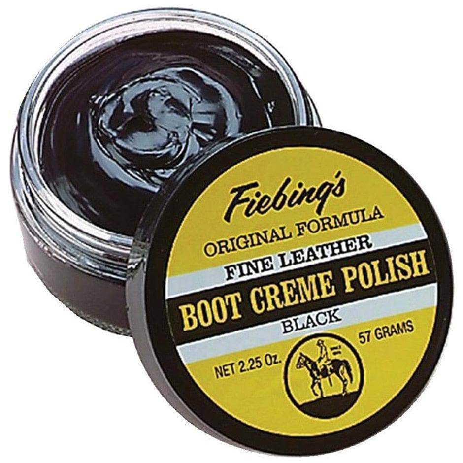 Boot Cream Polish - Equine Exchange Tack Shop
