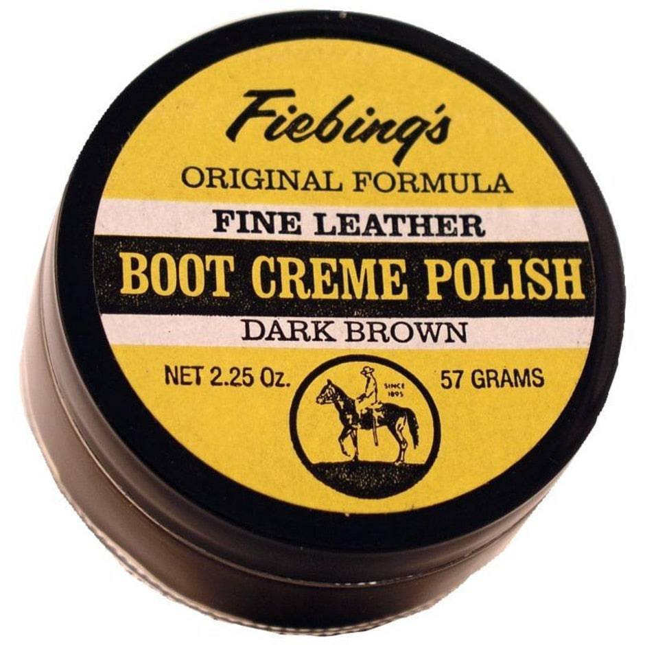 Boot Cream Polish - Equine Exchange Tack Shop