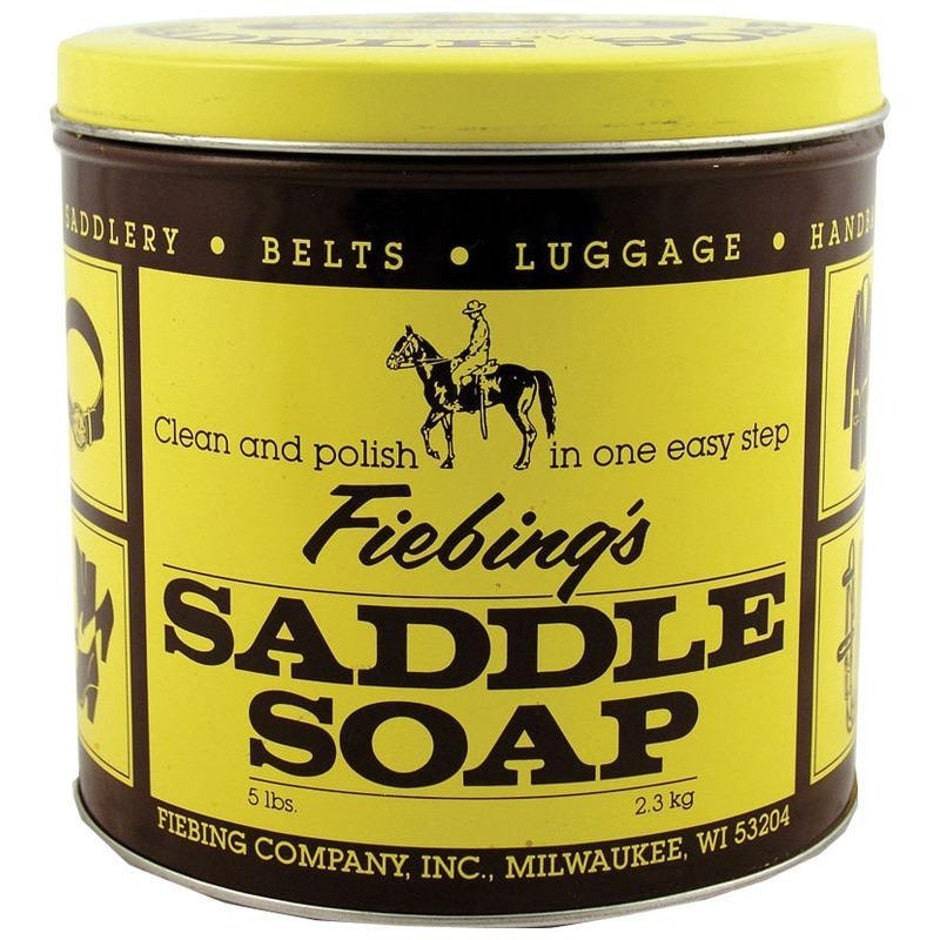 Saddle Soap Paste