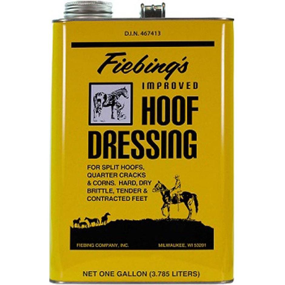 Hoof Dressing - Equine Exchange Tack Shop