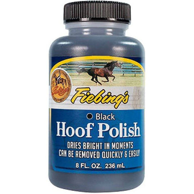 Fiebing Hoof Polish - 8oz - Equine Exchange Tack Shop