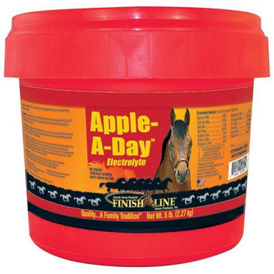 Apple-A-Day Electrolyte - Equine Exchange Tack Shop