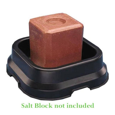 Salt Block Pan - Equine Exchange Tack Shop