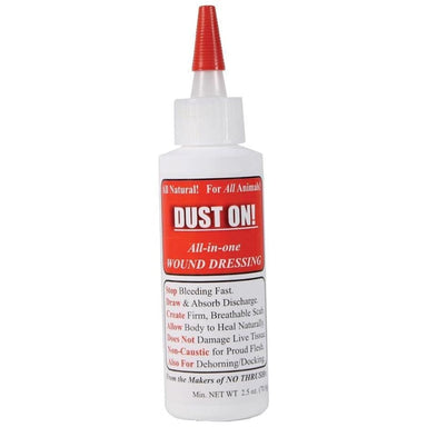 Dust-On All In One Wound Dressing - Equine Exchange Tack Shop