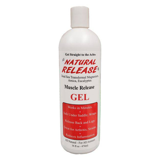 Natural Release Muscle & Joint Gel