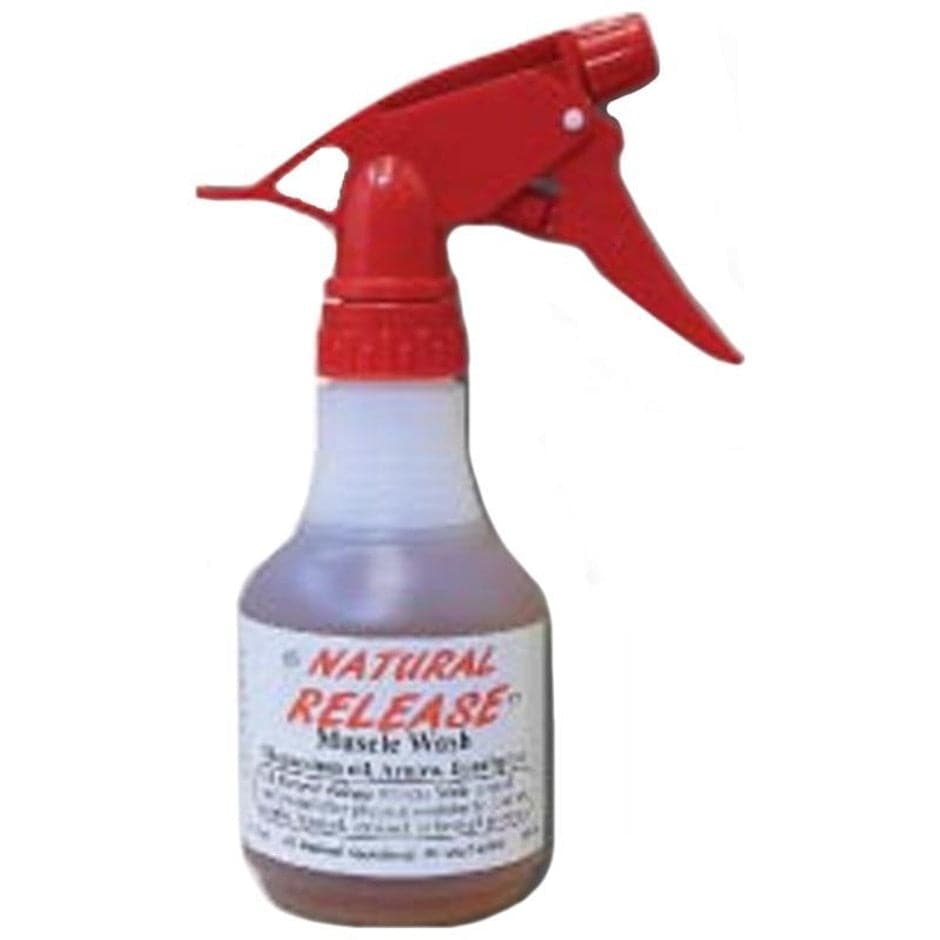 Natural Release Muscle Wash - Equine Exchange Tack Shop