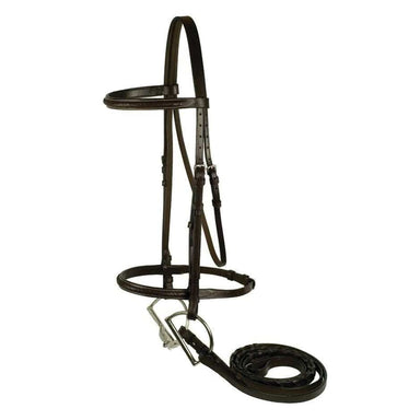 Gatsby Braided Bridle - Equine Exchange Tack Shop