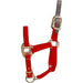 Adjustable Horse Halter With Leather Headpole - Equine Exchange Tack Shop