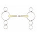 Happy Mouth 3-Ring Jointed Mouth Gag Bit - Equine Exchange Tack Shop
