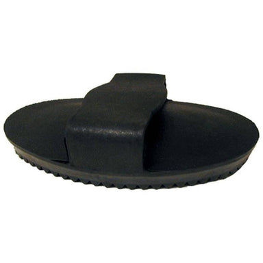 Soft Rubber Curry Brush For Horses - Equine Exchange Tack Shop
