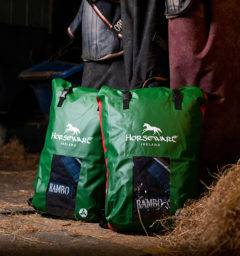 Rambo Original with Leg Arches (100g Lite) - Equine Exchange Tack Shop