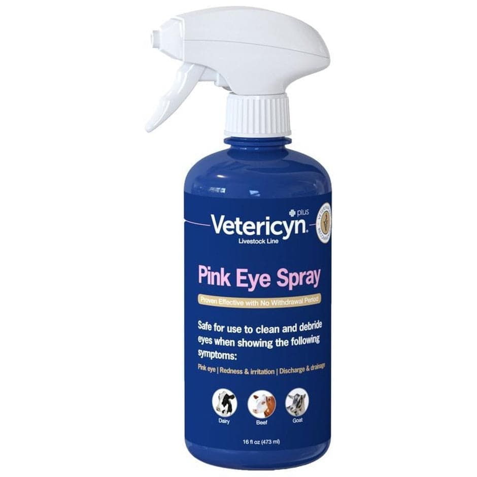 Vetericyn Plus Pink Eye Spray