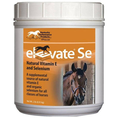 Elevate Se Vitamin E & Selenium Powder For Horses - Equine Exchange Tack Shop
