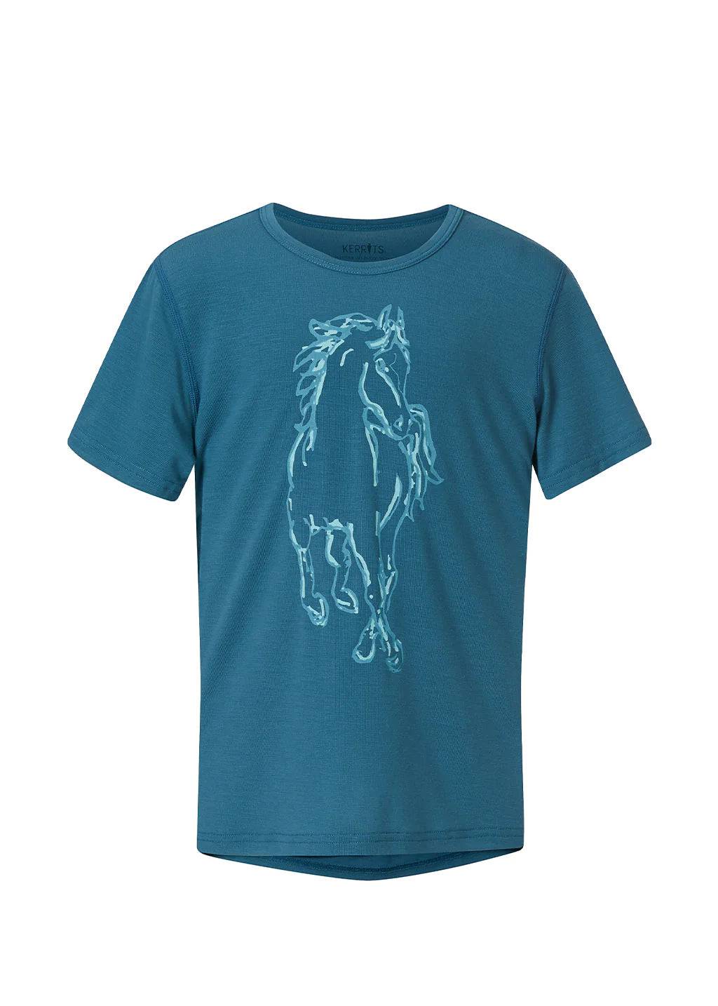 Kerrits Kids Dancing Horse T-Shirt