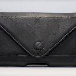 KL Select Phone Wallet With Belt Loops