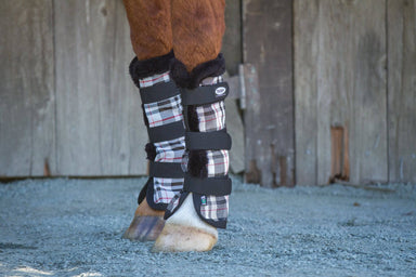Mackey Dandy Fly Boots - Equine Exchange Tack Shop