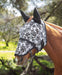 Mackey Dandy Papercut Floral Fly Mask with Ears and Detachable Nose - Equine Exchange Tack Shop