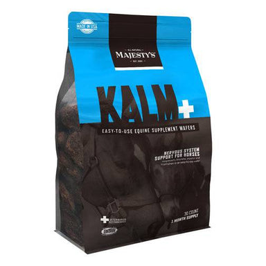Majesty's Kalm+ Wafers - Equine Exchange Tack Shop