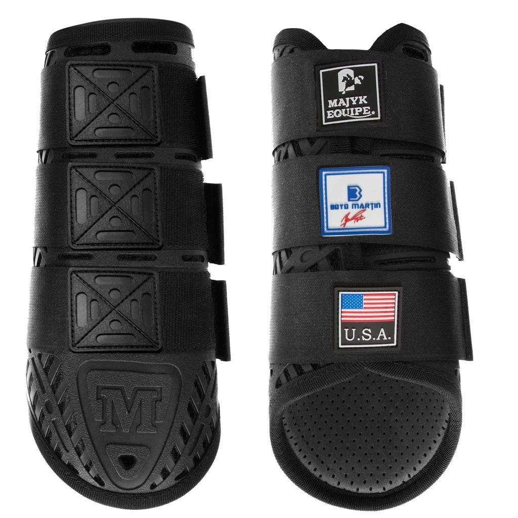Boyd Martin XC Elite Boots with ARTi-LAGE Technology (Hind) - Equine Exchange Tack Shop