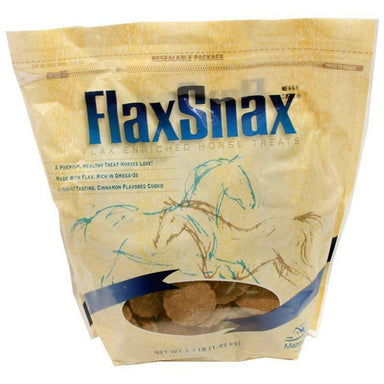 Flaxsnax Treats For Horses - Equine Exchange Tack Shop