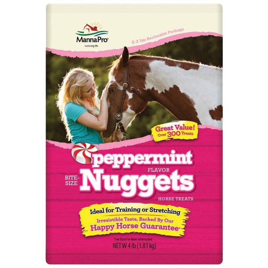 Bite-Size Nuggets Horse Treats - Equine Exchange Tack Shop