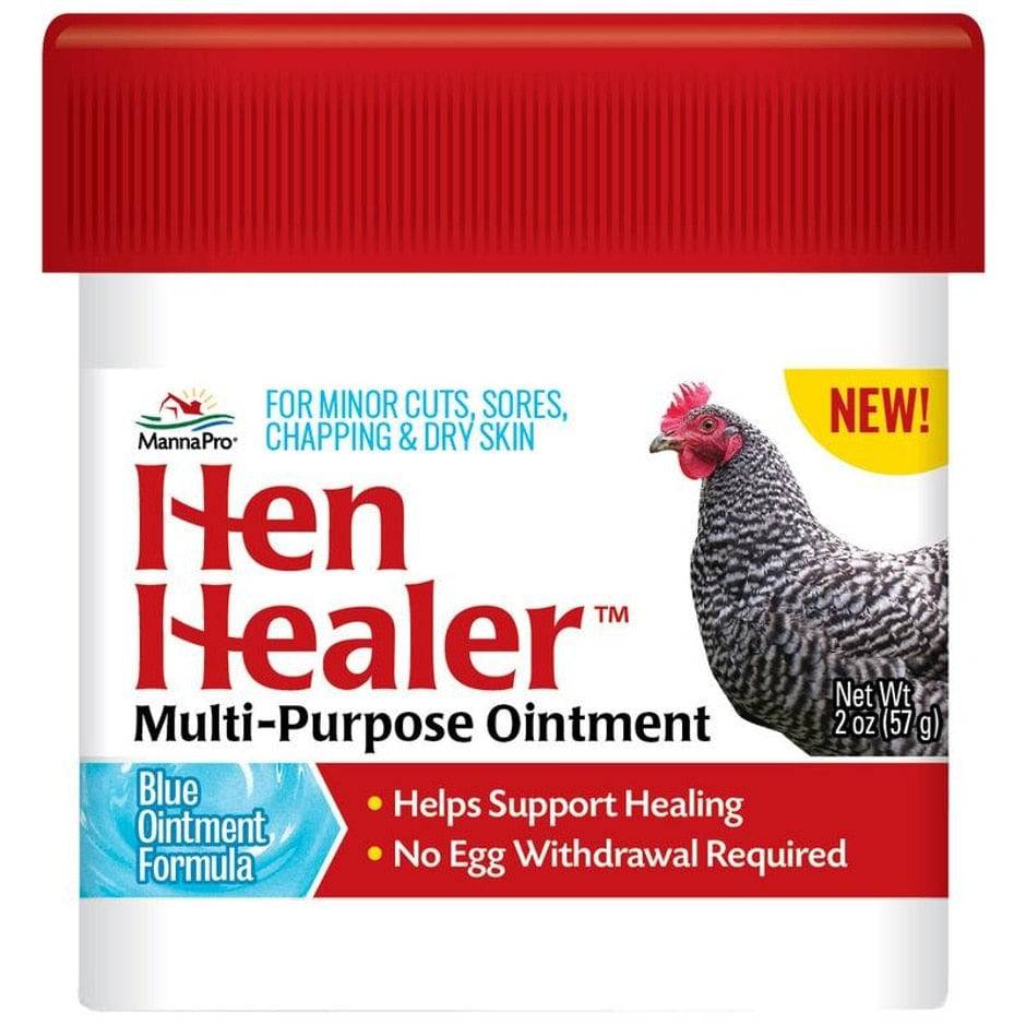 Hen Healer Multi-Purpose Ointment - Equine Exchange Tack Shop