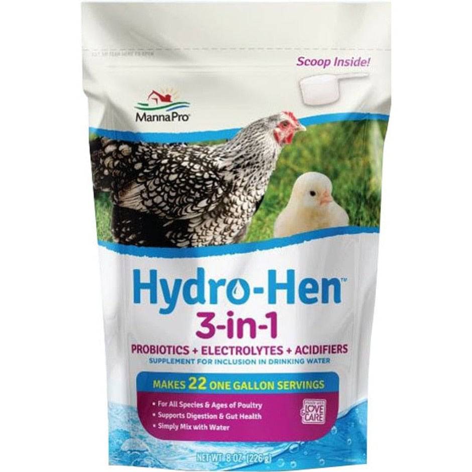 Hydro-Hen