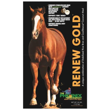 Renew Gold Nutritional Sipp - Equine Exchange Tack Shop