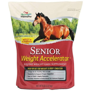 Senior Weight Accelerator - Equine Exchange Tack Shop