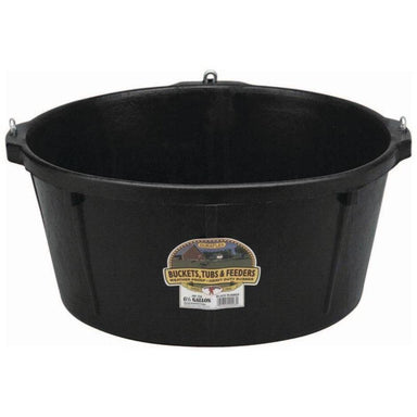 Little Giant Feeder Tub With Hooks - Equine Exchange Tack Shop