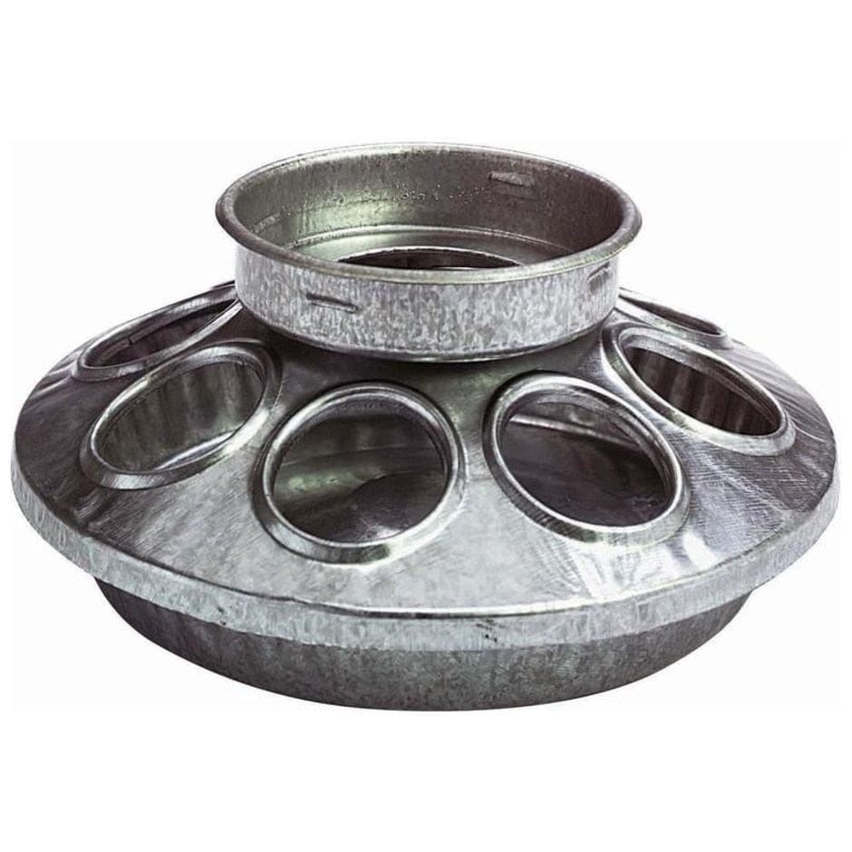 Little Giant Round Feeder Base For Poultry - Equine Exchange Tack Shop