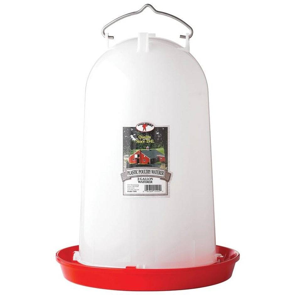 Little Giant Hanging Poultry Waterer