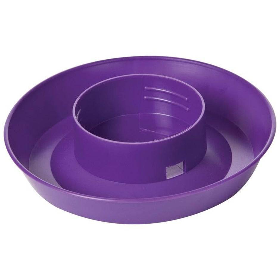 Little Giant Screw-On Poultry Waterer Base - Equine Exchange Tack Shop