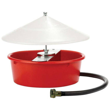 Little Giant Automatic Poultry Waterer - Equine Exchange Tack Shop