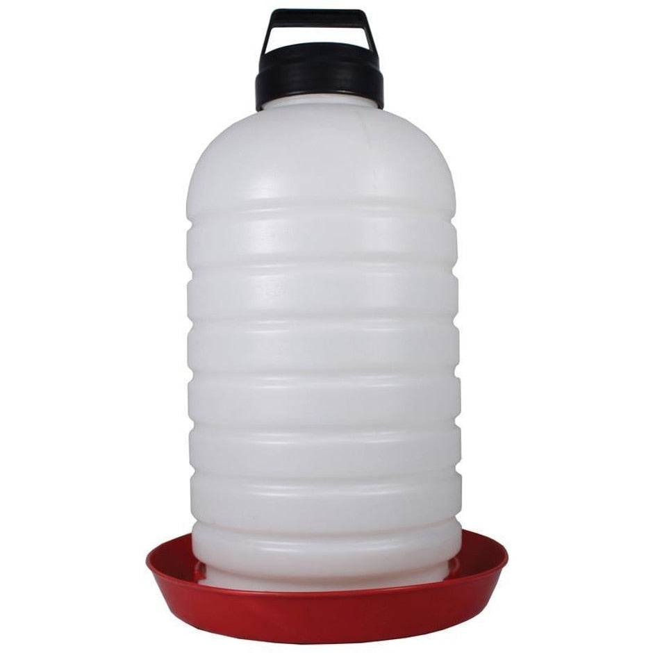 Top-Fill Poultry Fountain - Equine Exchange Tack Shop