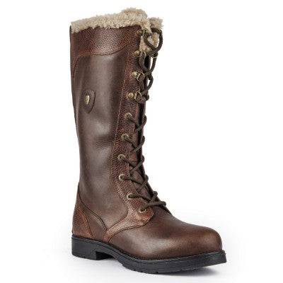 Shires Moretta Jovanne Lace Up Country Boots