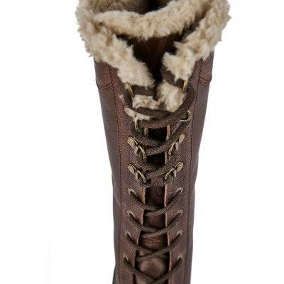 Shires Moretta Jovanne Lace Up Country Boots