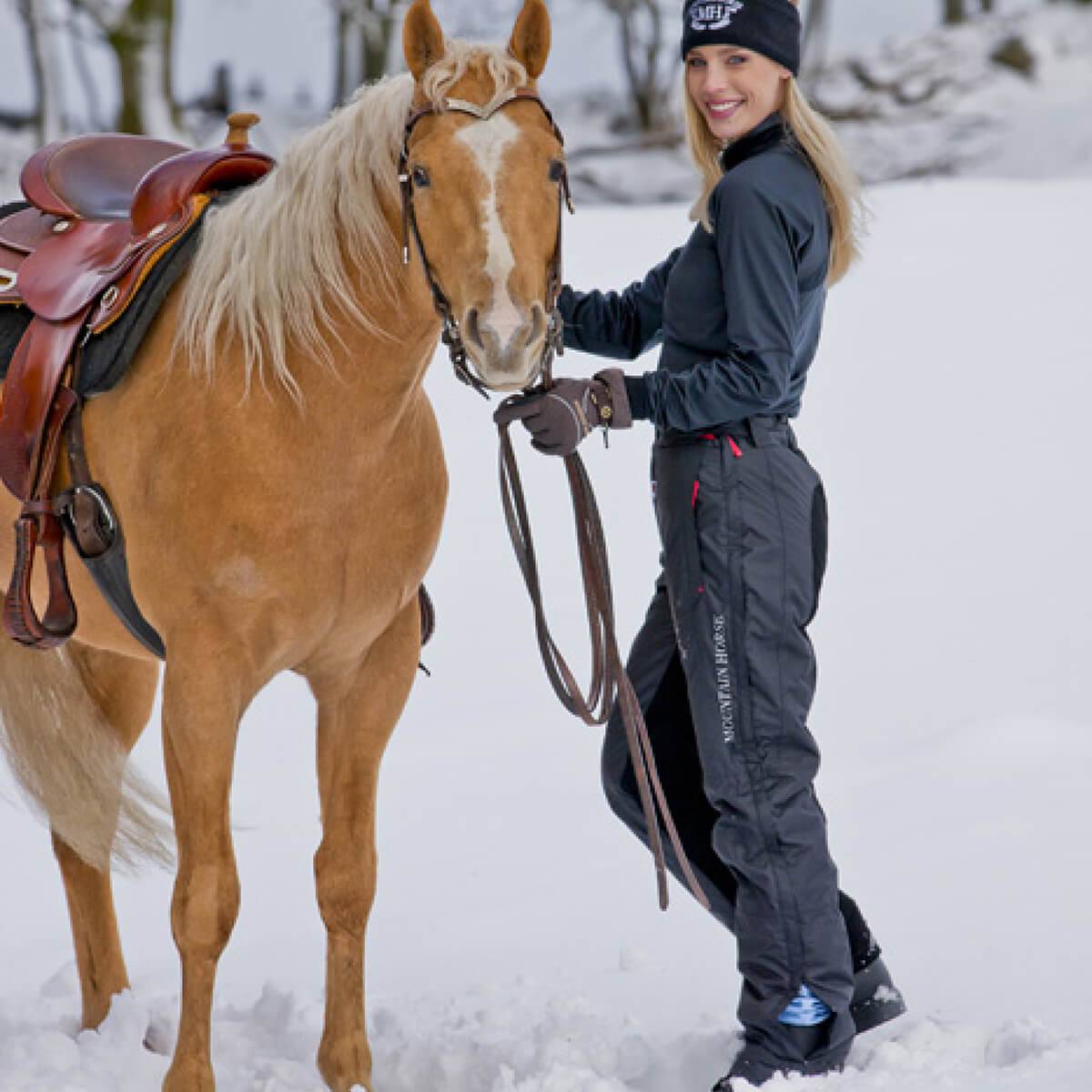 Mountain Horse Polar Breech - Equine Exchange Tack Shop