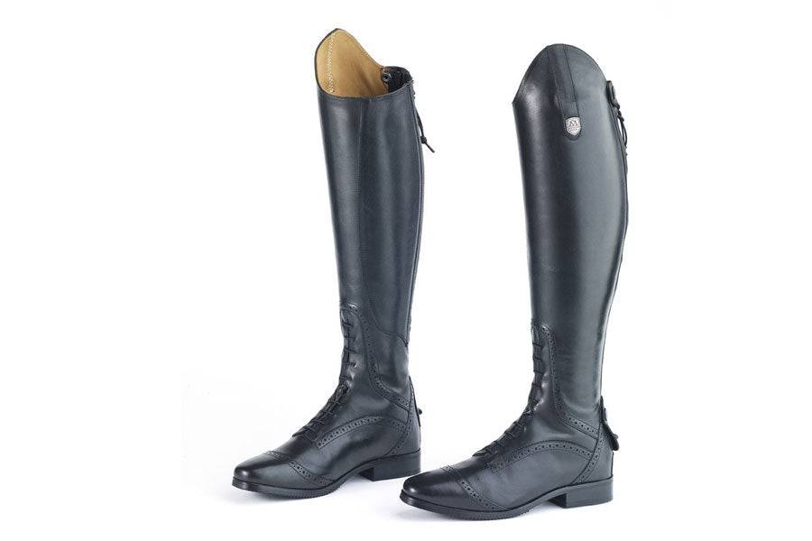 Mountain Horse Superior Field Boot Mens - Equine Exchange Tack Shop