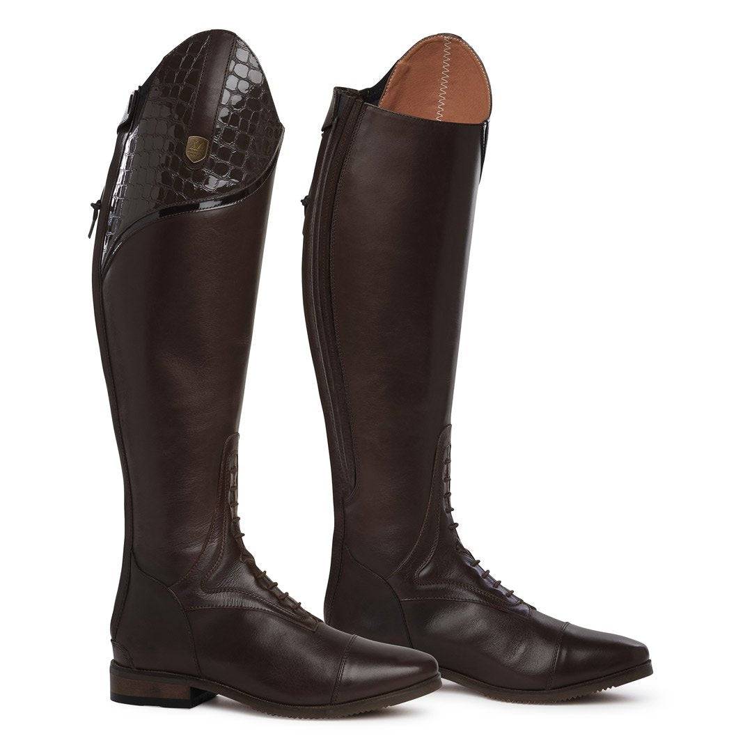 Mountain Horse Sovereign LUX Field Boot - Equine Exchange Tack Shop
