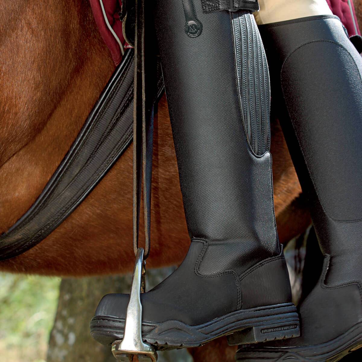 Mountain Horse Rimfrost Rider Tall Boot -  Men's - Equine Exchange Tack Shop