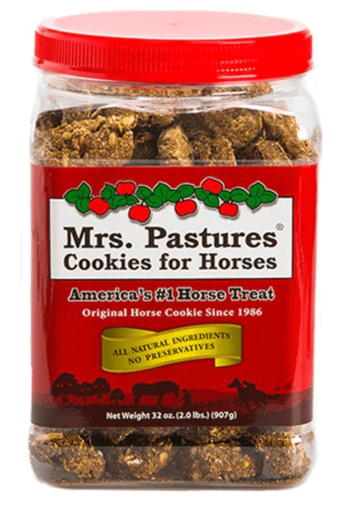 Mrs. Pastures Cookies - Equine Exchange Tack Shop