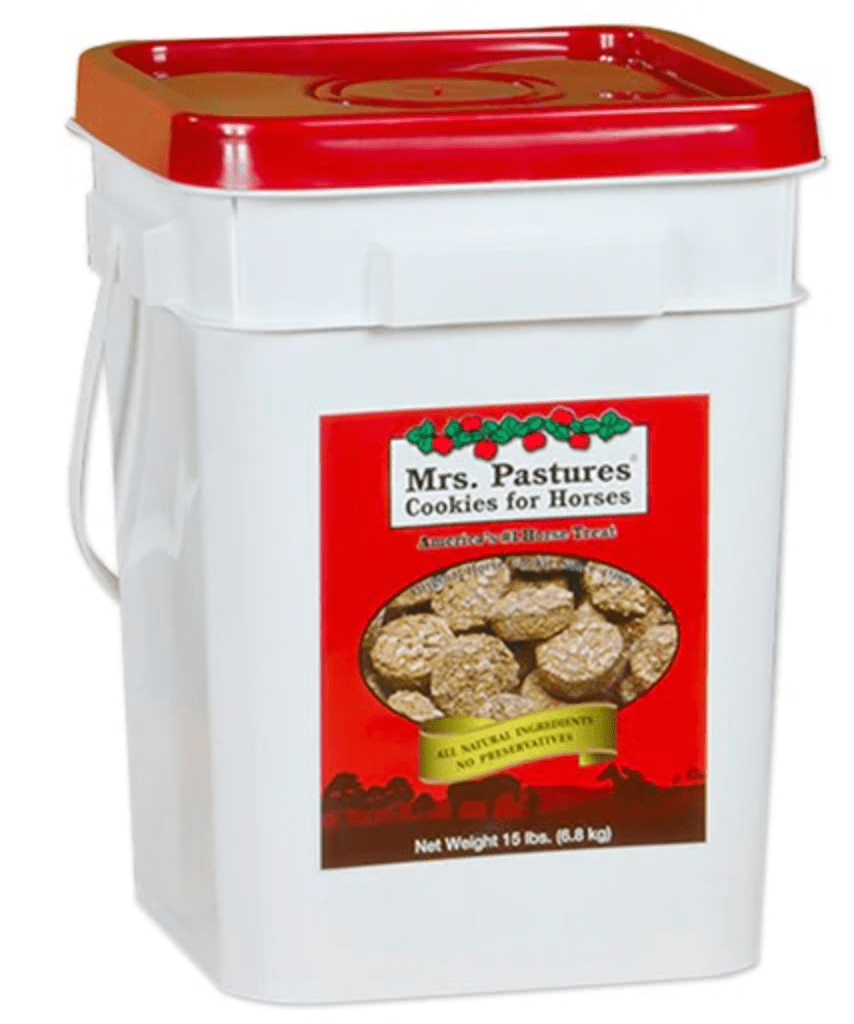 Mrs. Pastures Cookies - Equine Exchange Tack Shop