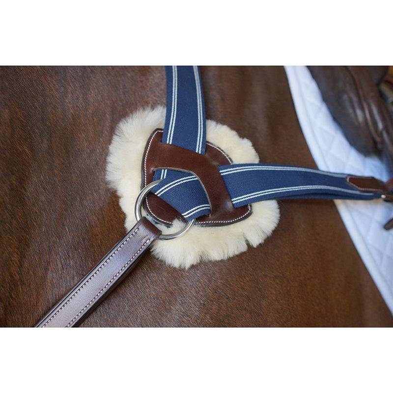 Nunn Finer 5-Way Breastplate Replacement Pads - Equine Exchange Tack Shop