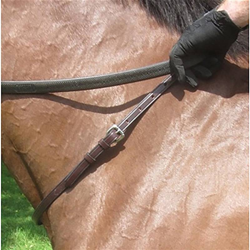 Nunn Finer Leather Neck Strap - Equine Exchange Tack Shop