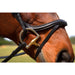 Nunn Finer Aformadi Flash Bridle - Equine Exchange Tack Shop