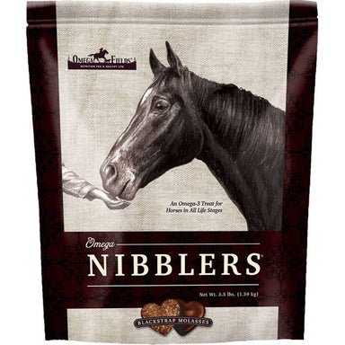 Omega Nibblers Low Sugar And Starch Apple - Equine Exchange Tack Shop