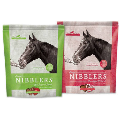 Omega Nibblers - Low Sugar & Starch - Equine Exchange Tack Shop