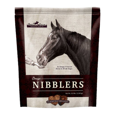 Omega Nibblers - Molasses - Equine Exchange Tack Shop