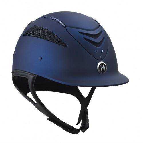 One K Defender Bling Helmet With Swarovski Crystals- CLEARANCE - Equine Exchange Tack Shop